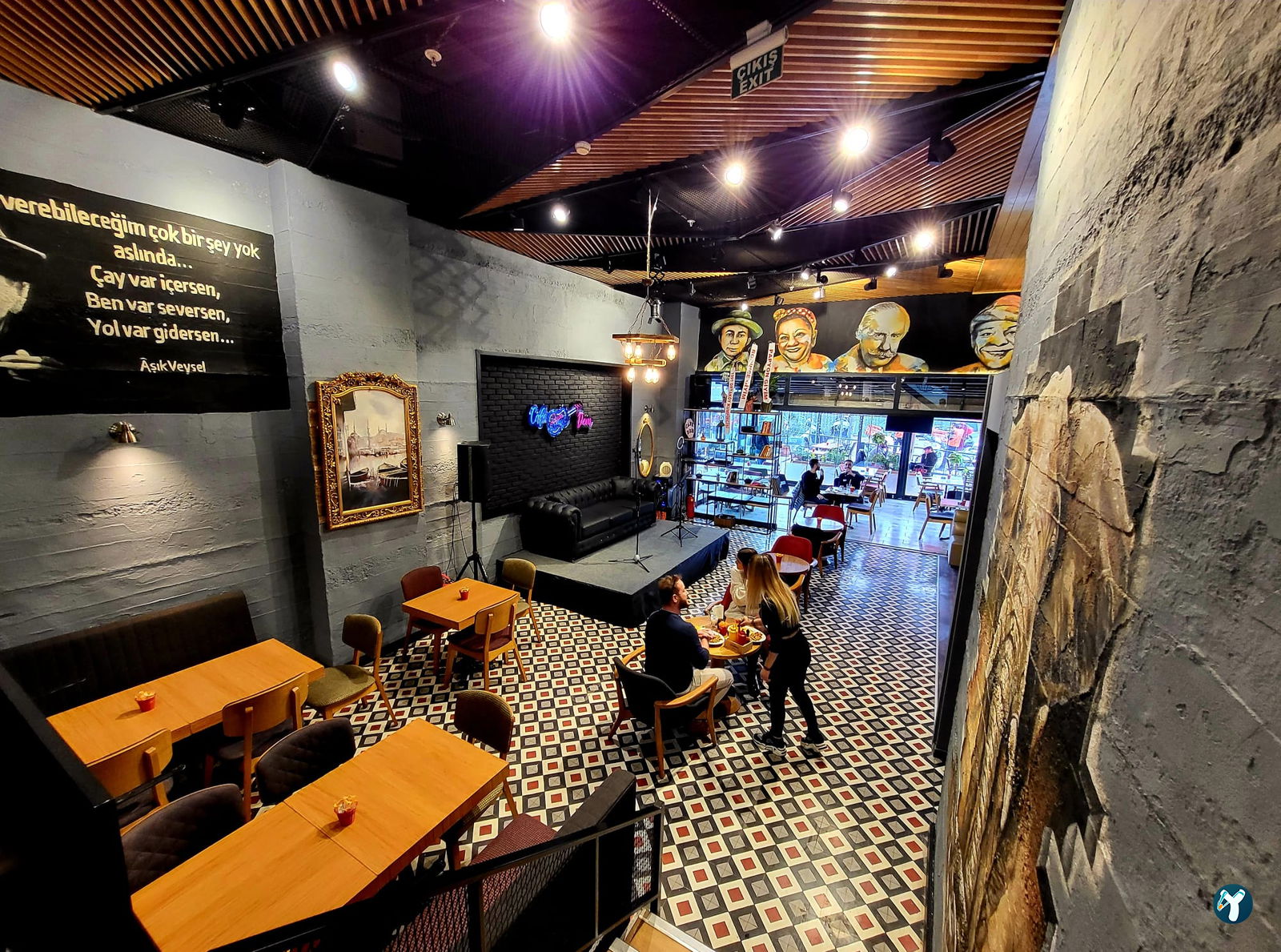 Hokka Nargile Cafe & Restaurant