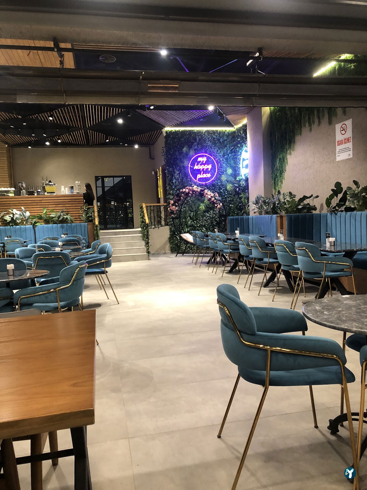 Hokka Nargile Cafe & Restaurant