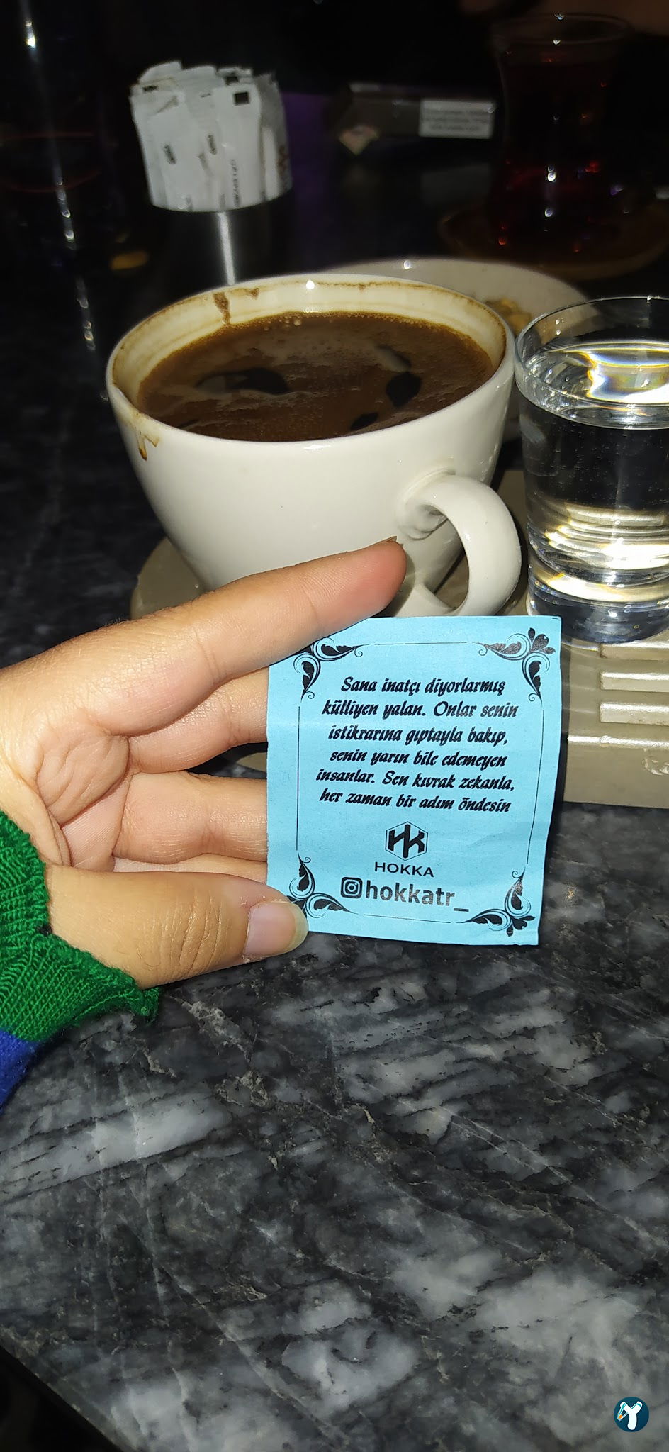 Hokka Nargile Cafe & Restaurant