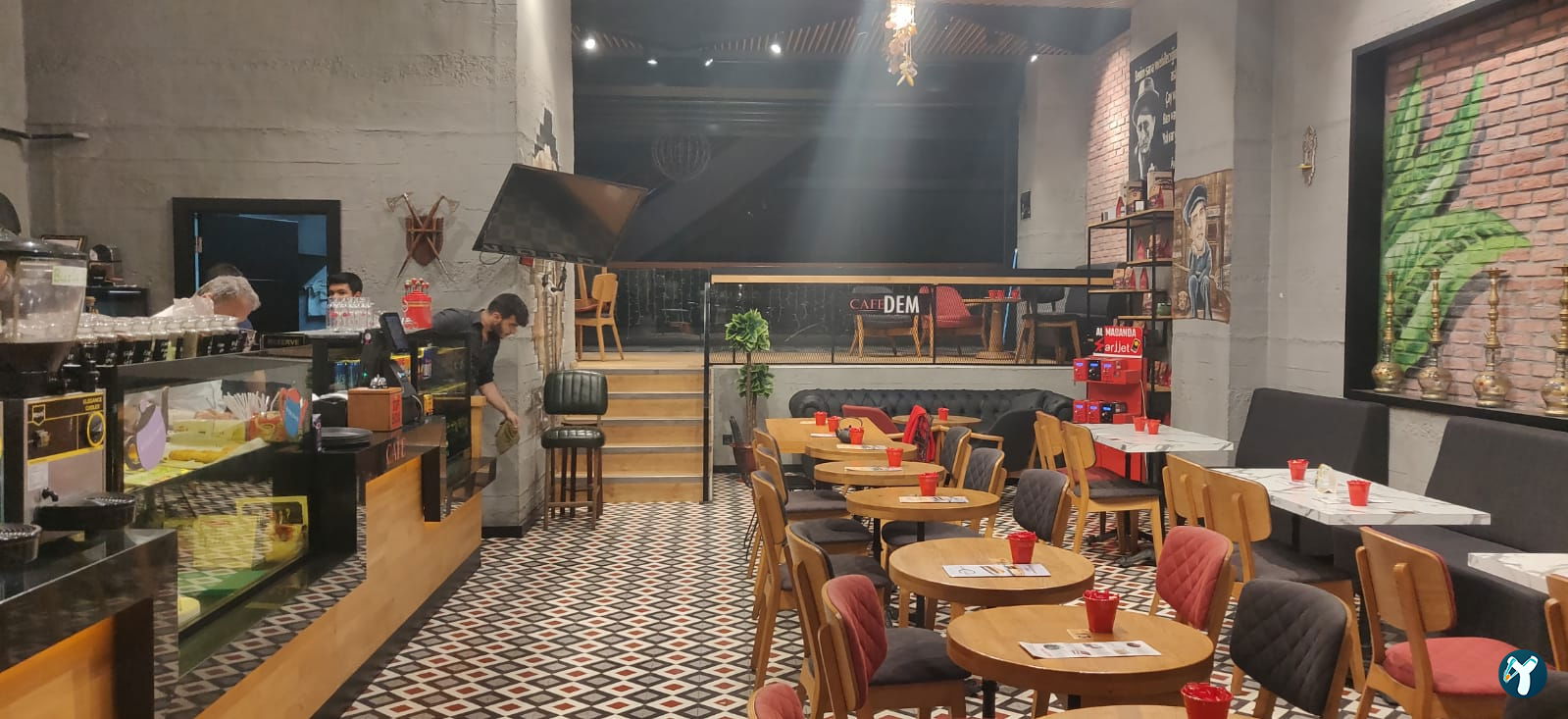 Hokka Nargile Cafe & Restaurant