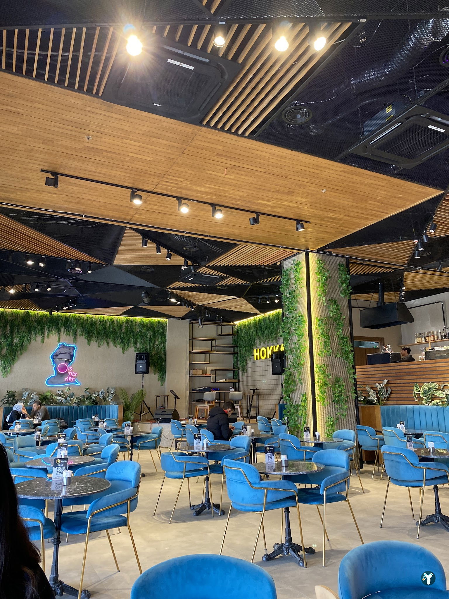 Hokka Nargile Cafe & Restaurant