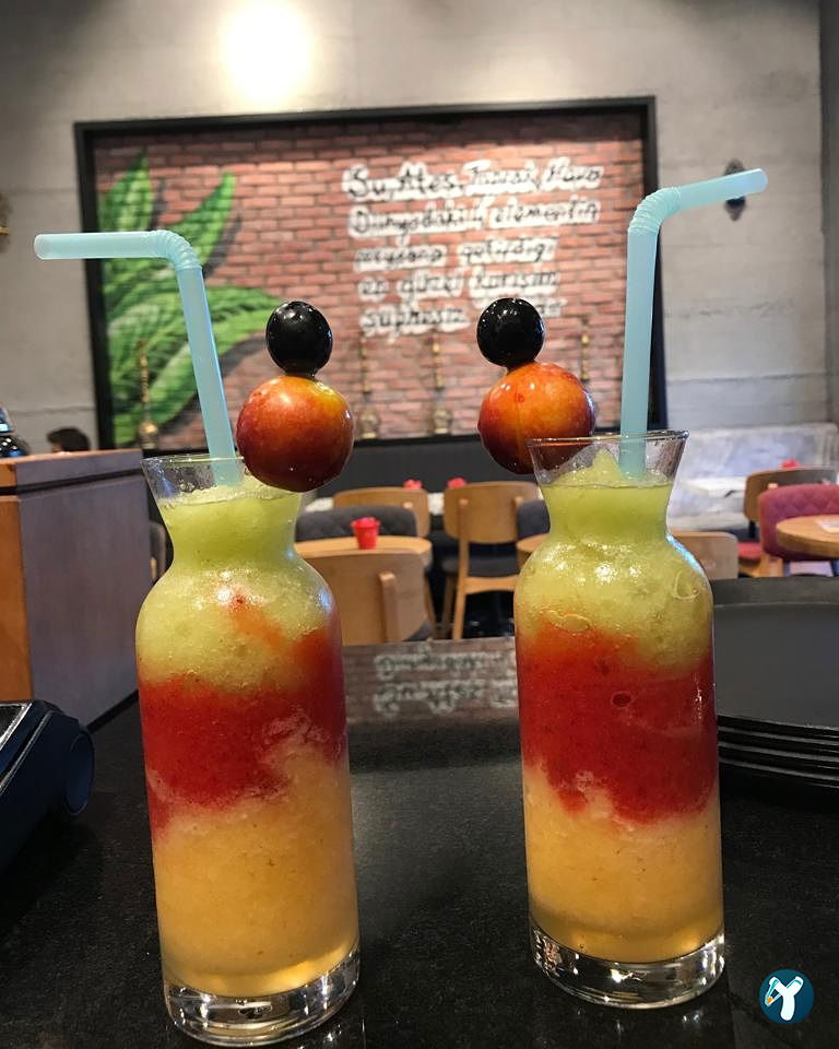 Hokka Nargile Cafe & Restaurant