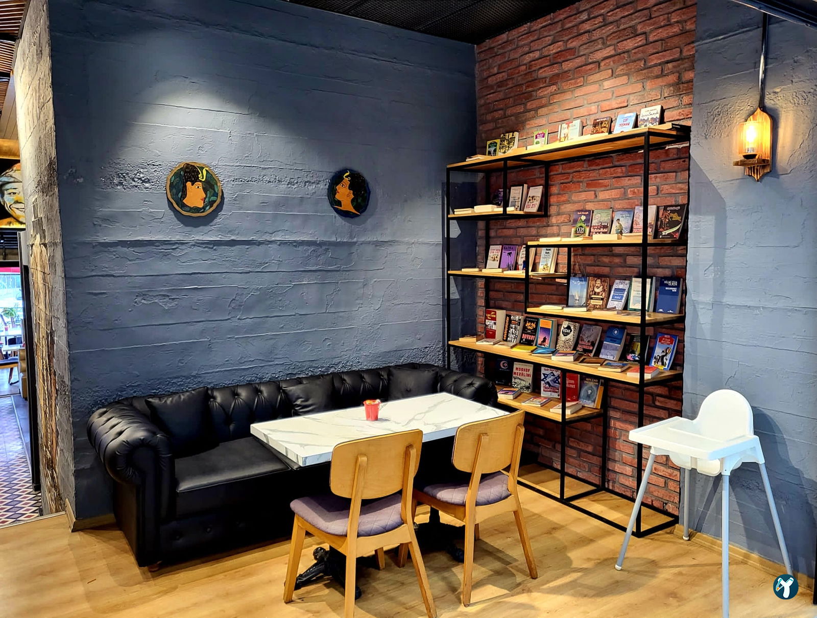 Hokka Nargile Cafe & Restaurant