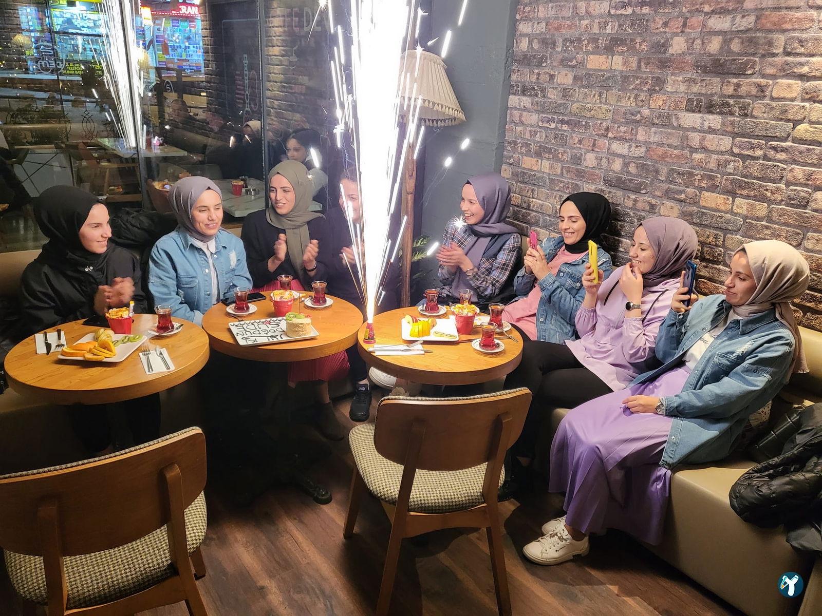Hokka Nargile Cafe & Restaurant