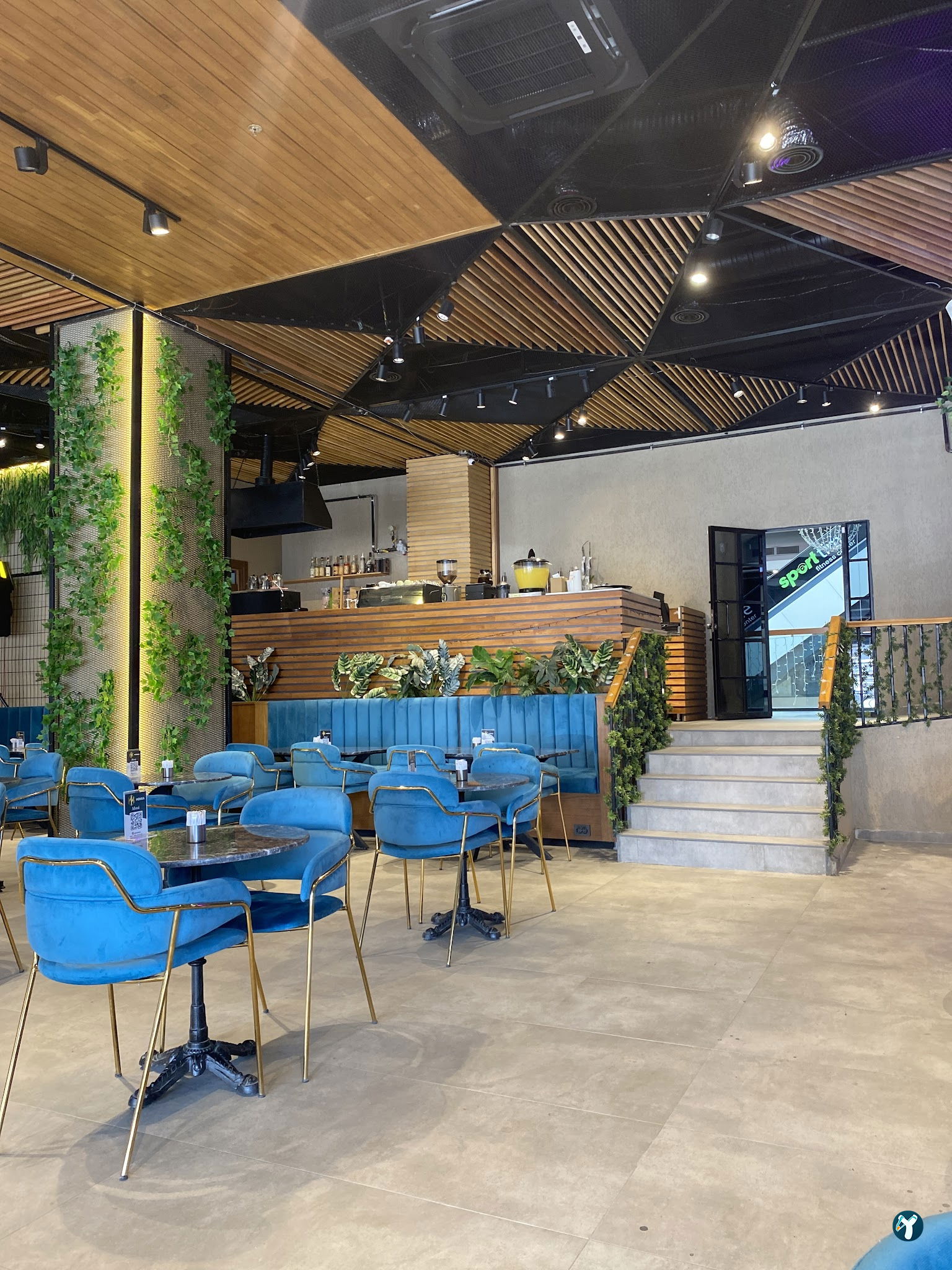 Hokka Nargile Cafe & Restaurant