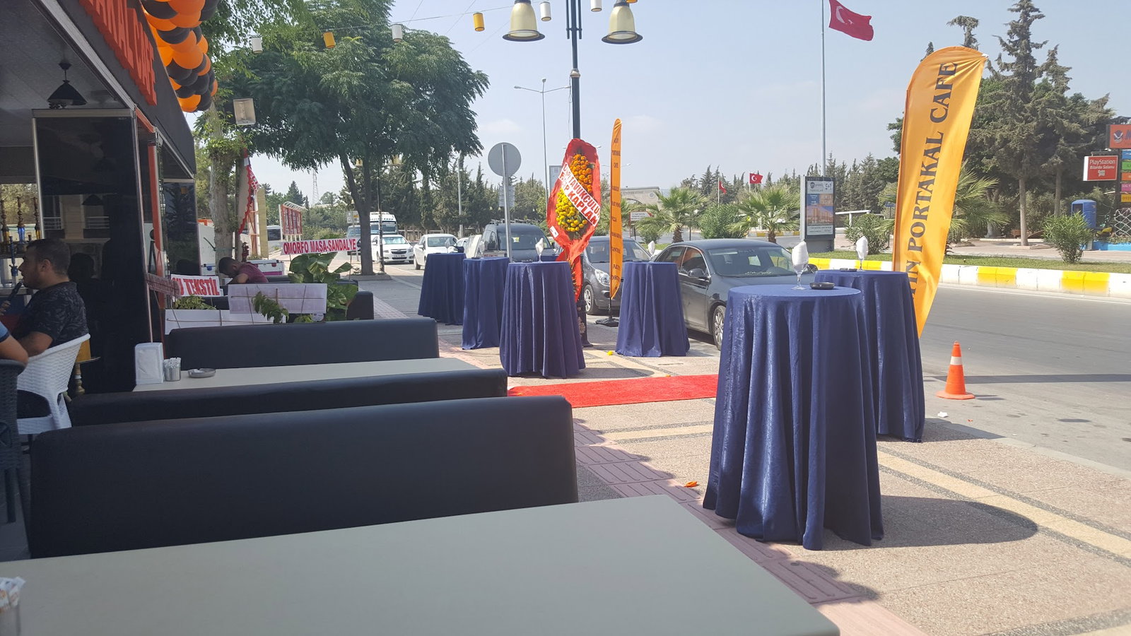 Altın Portakal Cafe