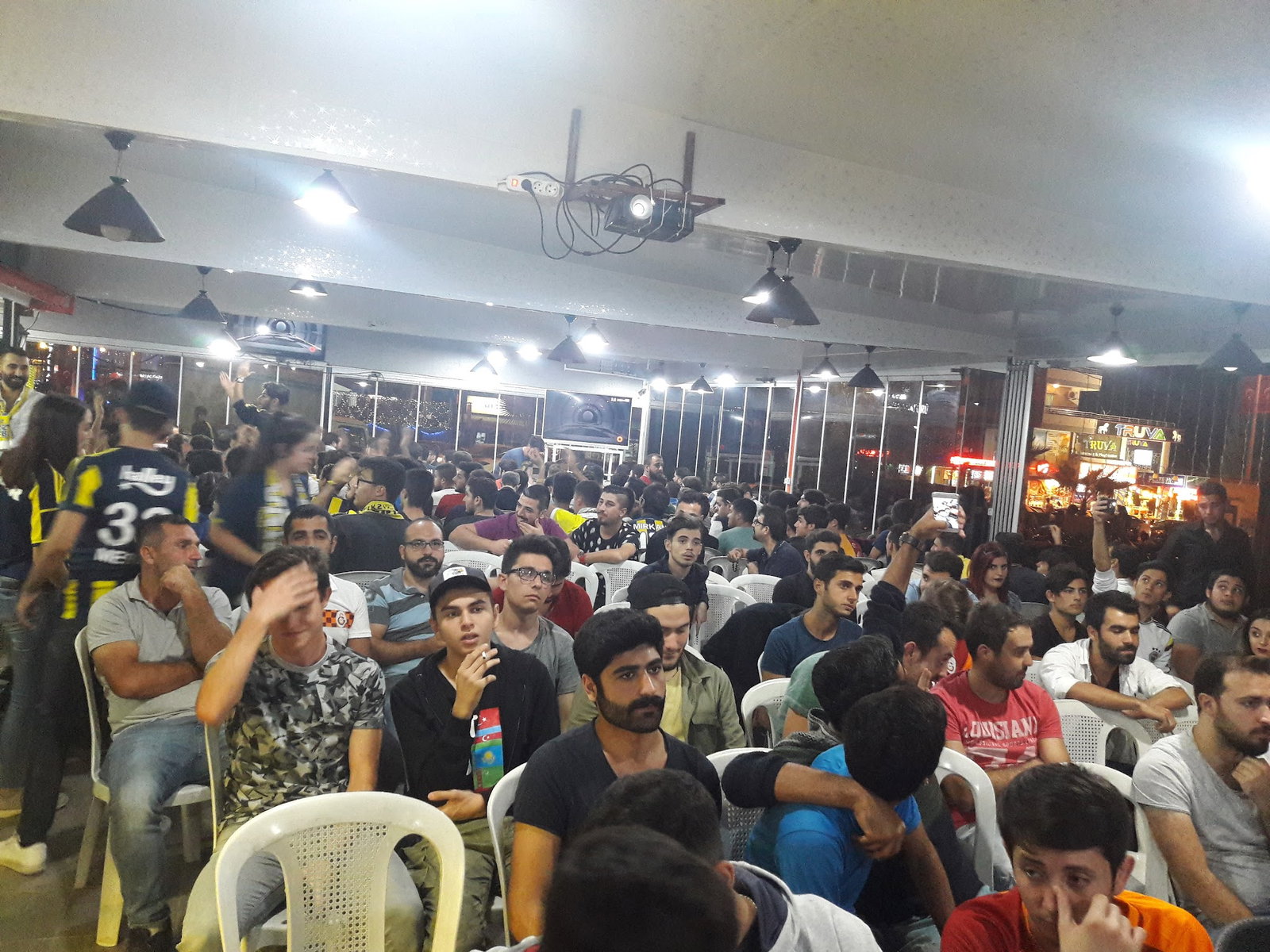 Altın Portakal Cafe