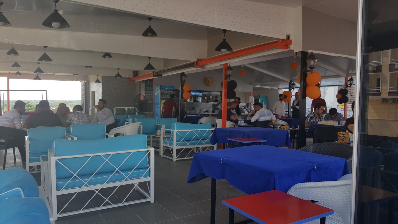 Altın Portakal Cafe