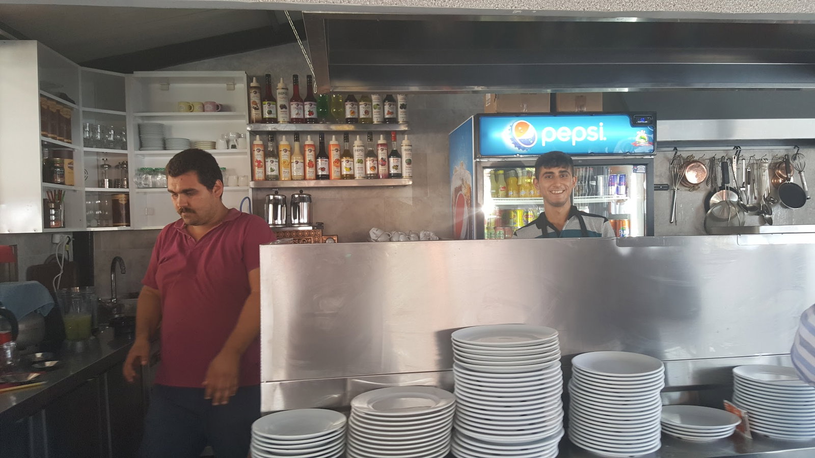 Altın Portakal Cafe