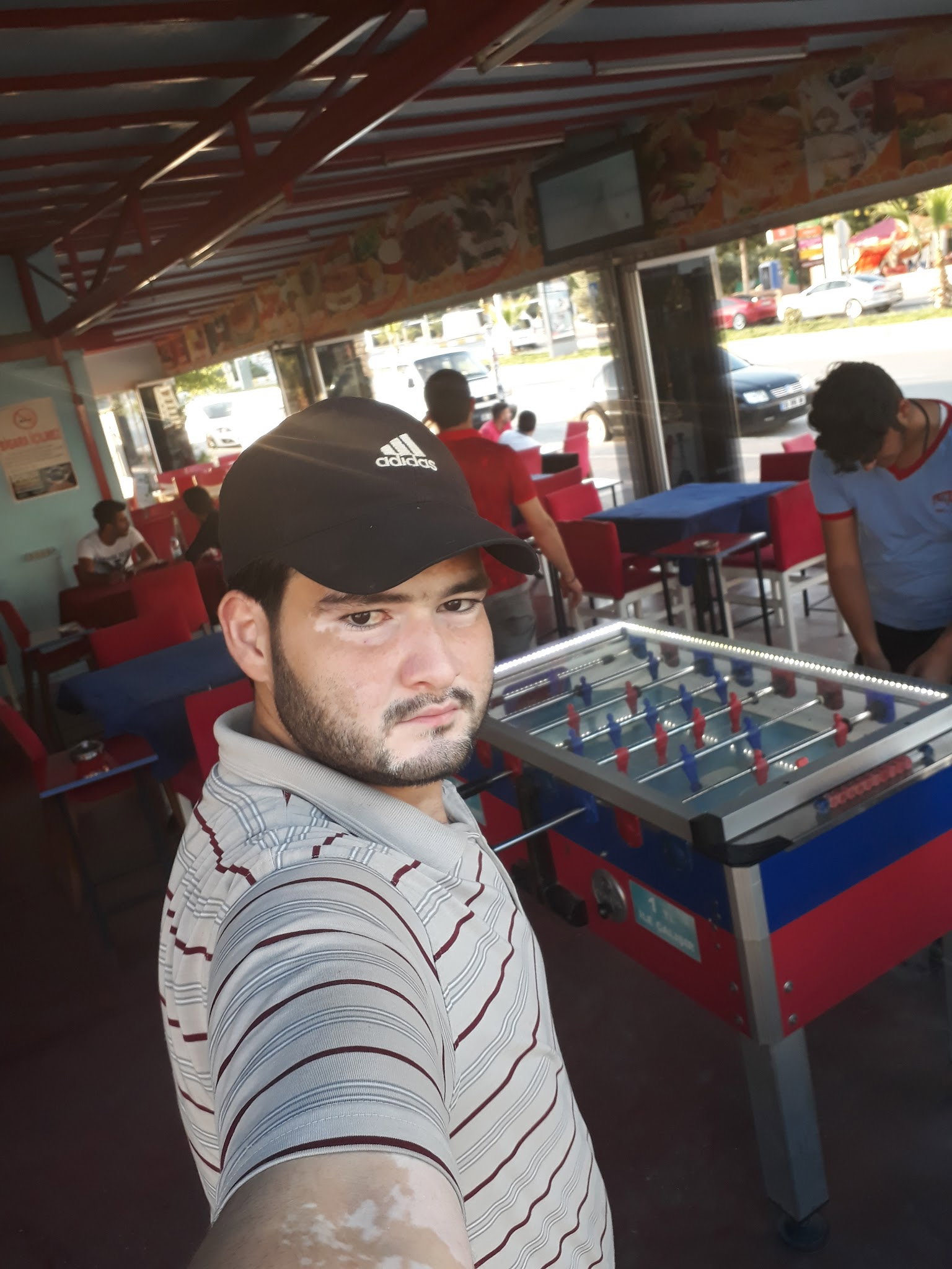 Altın Portakal Cafe