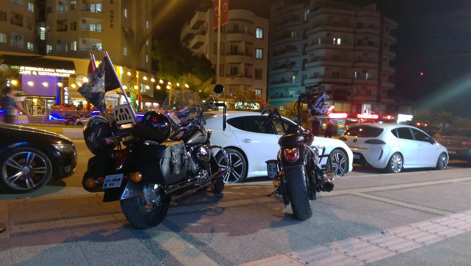 Altın Portakal Cafe