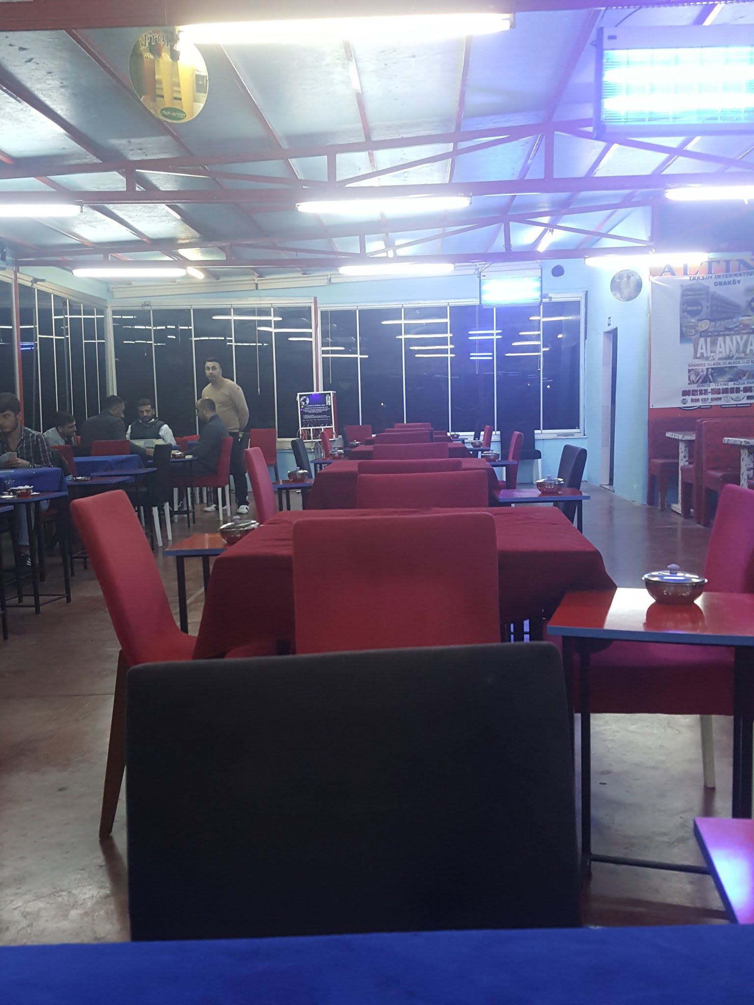 Altın Portakal Cafe