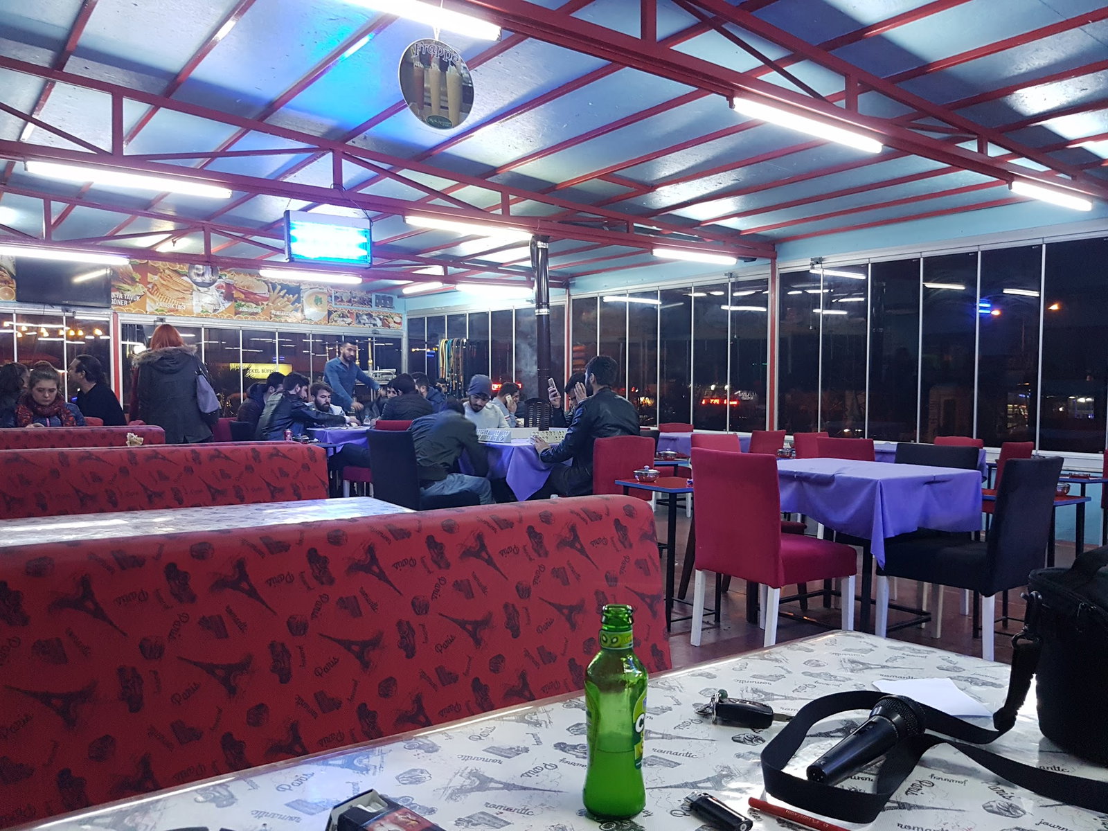 Altın Portakal Cafe