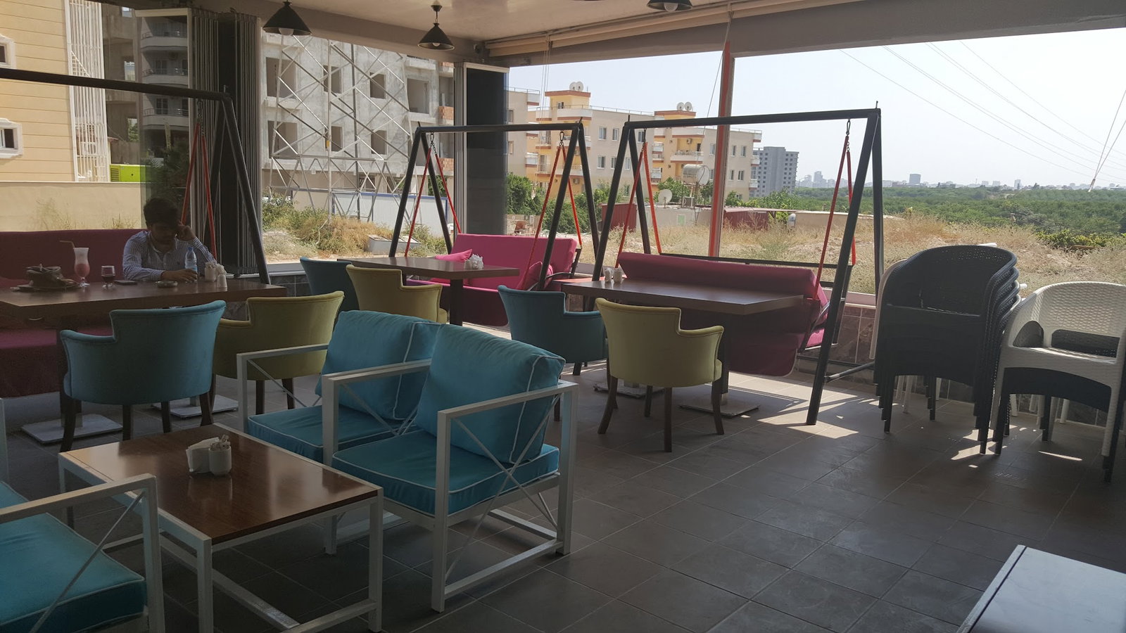 Altın Portakal Cafe