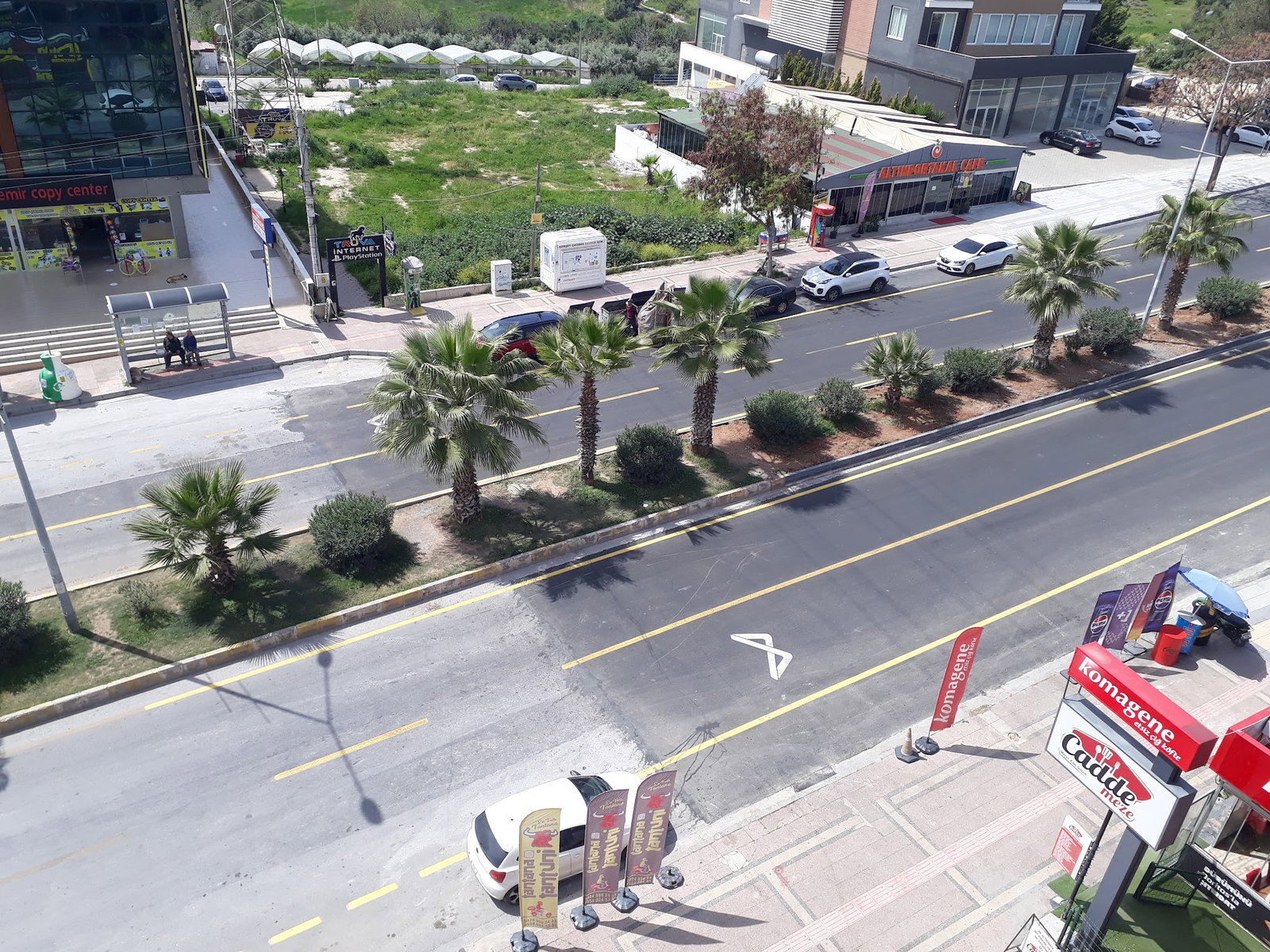 Altın Portakal Cafe