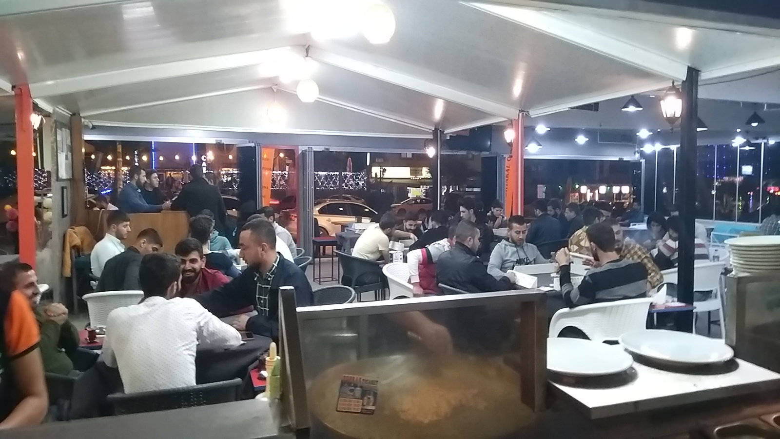 Altın Portakal Cafe