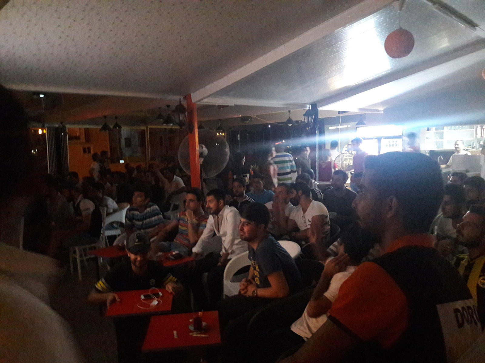 Altın Portakal Cafe