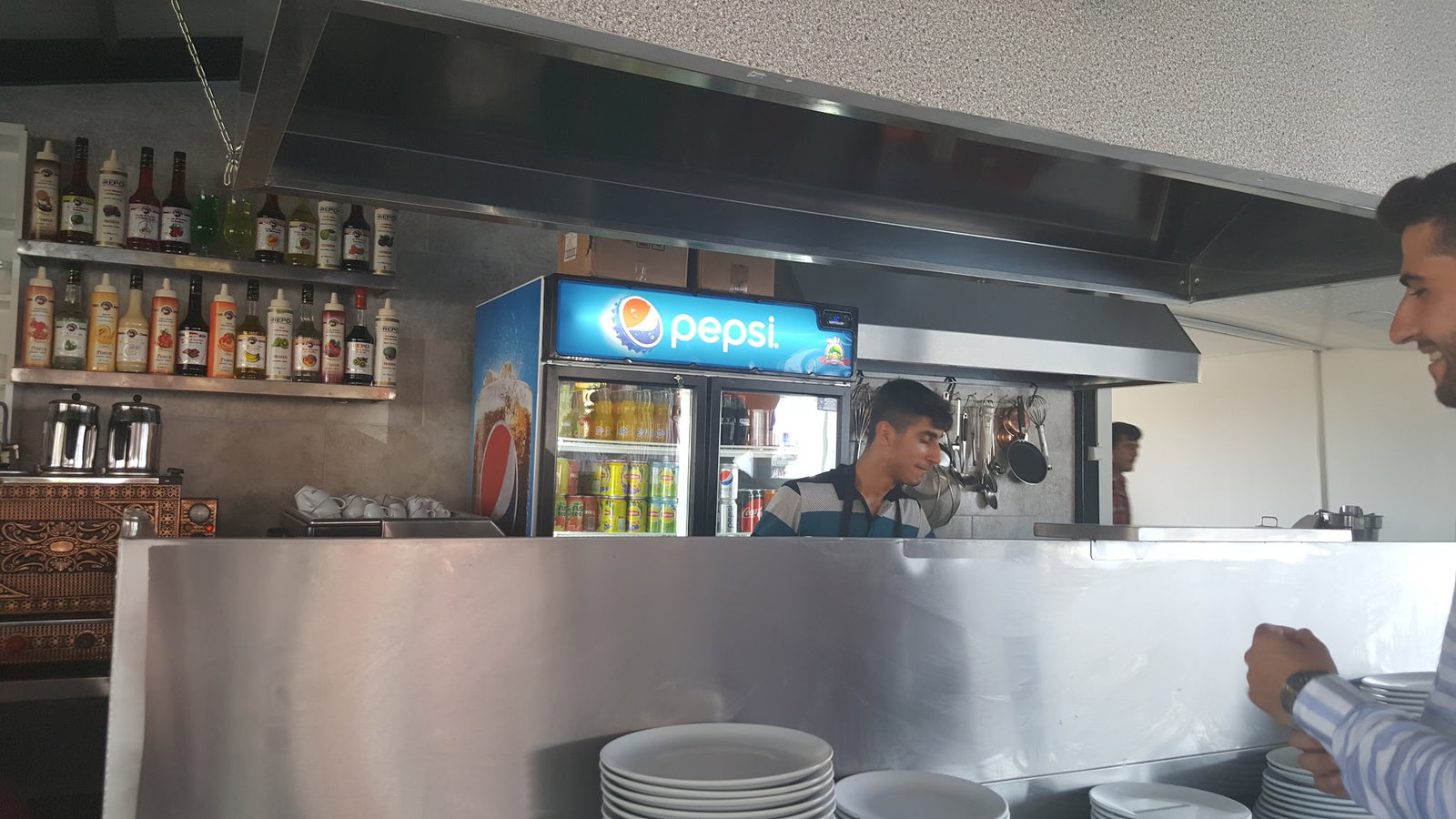 Altın Portakal Cafe