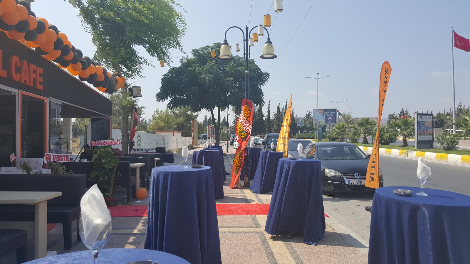 Altın Portakal Cafe