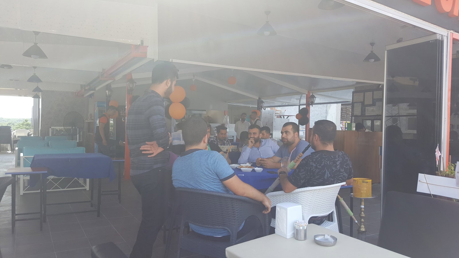 Altın Portakal Cafe