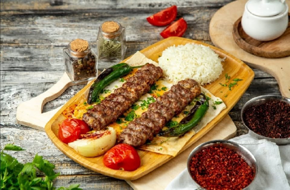 Egeli Pide Kebap