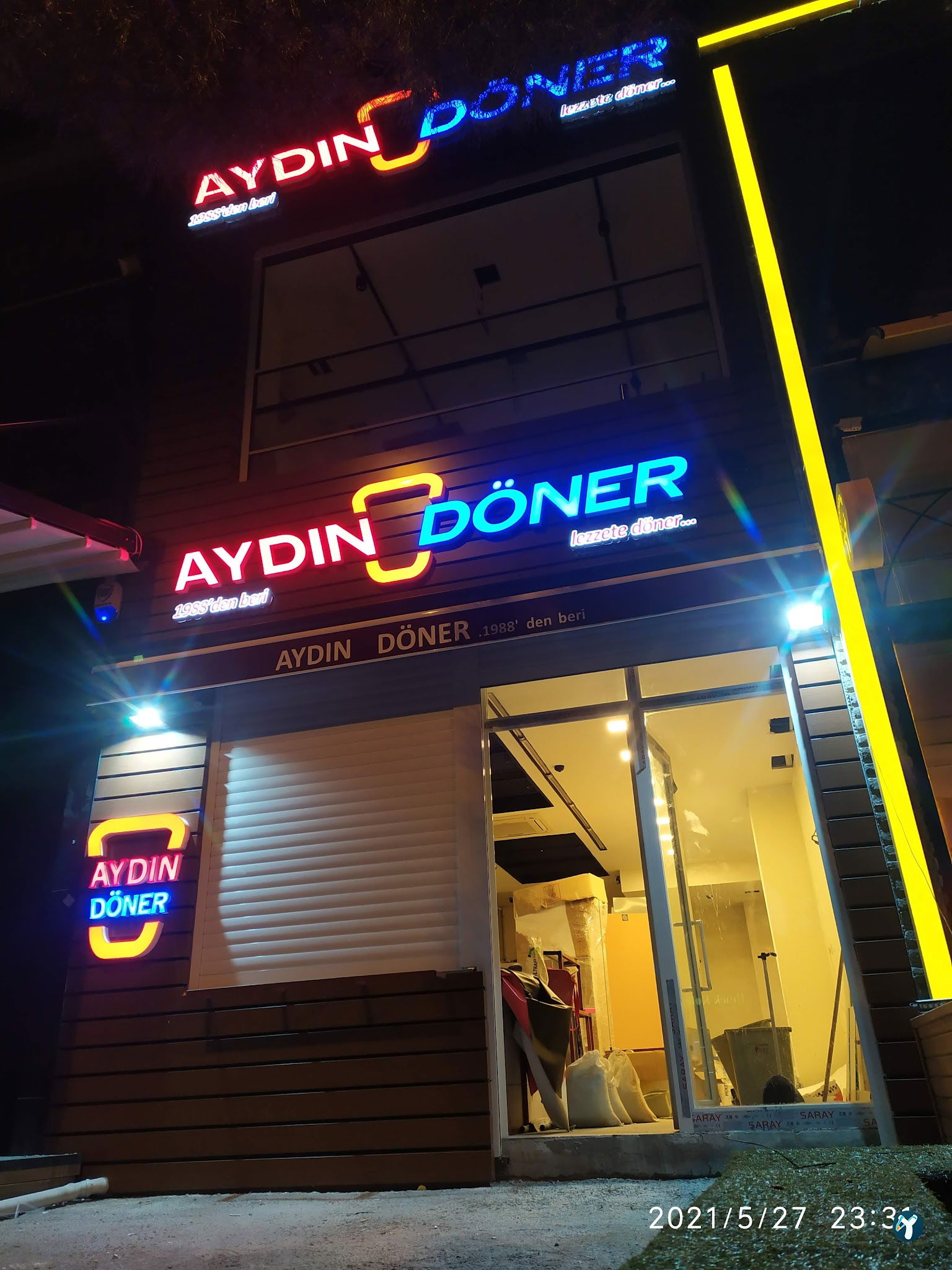 Aydın Büfe Döner