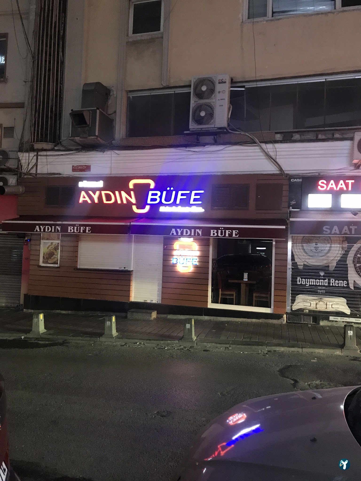 Aydın Büfe Döner
