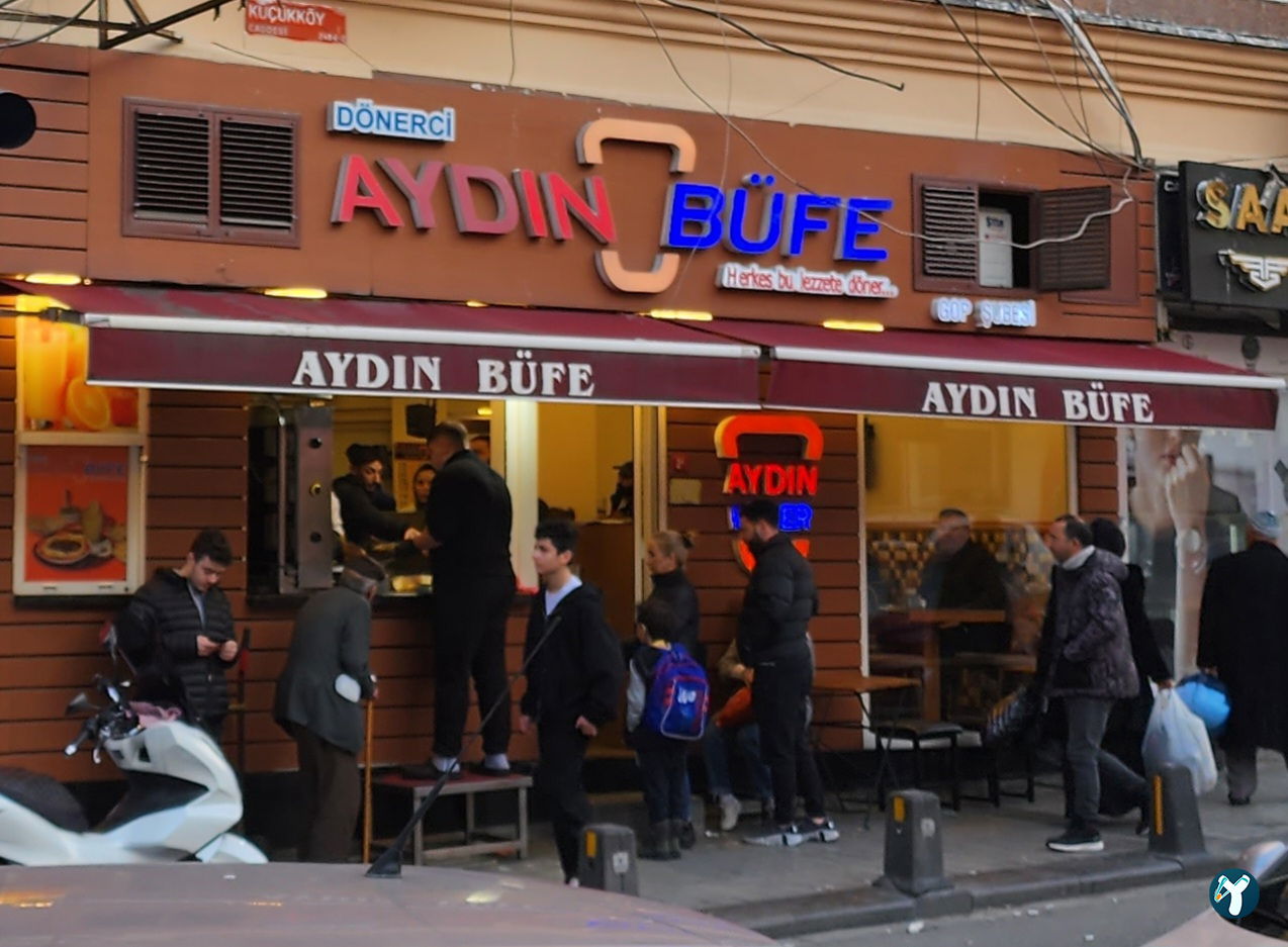 Aydın Büfe Döner