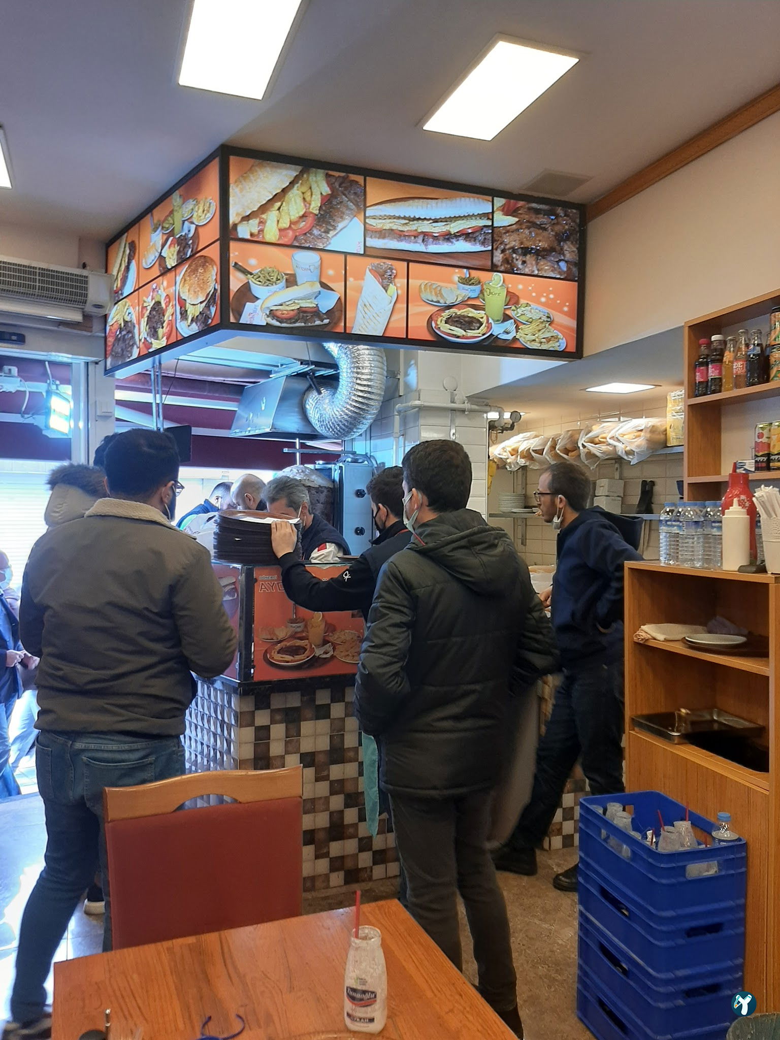 Aydın Büfe Döner