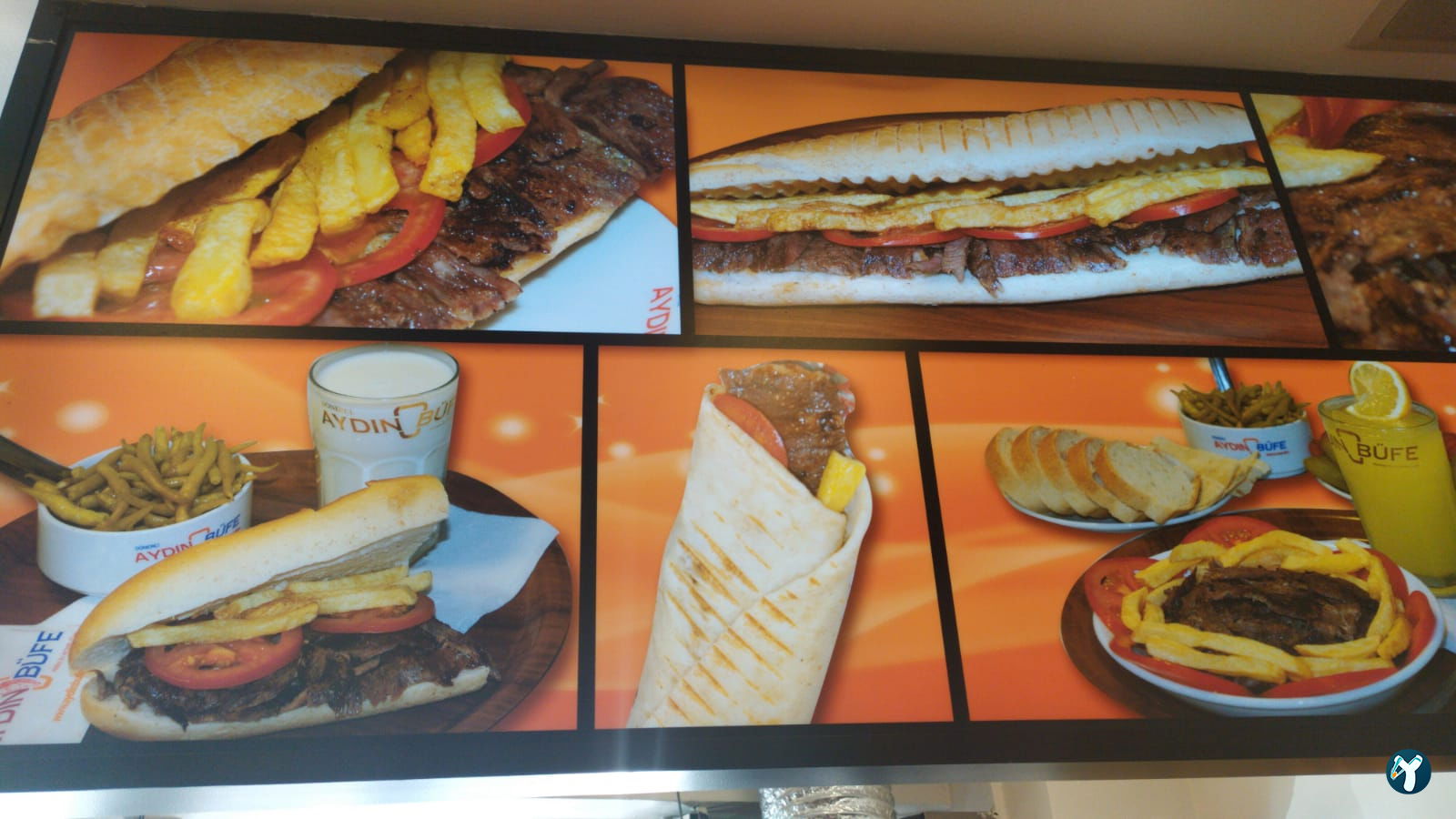 Aydın Büfe Döner
