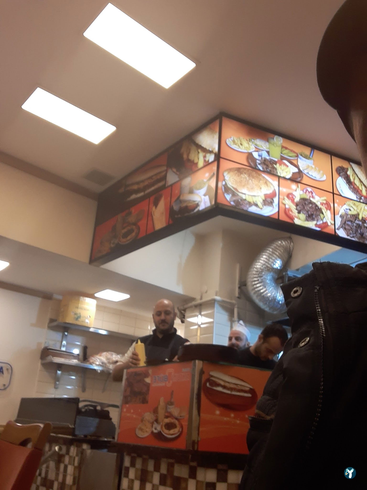 Aydın Büfe Döner