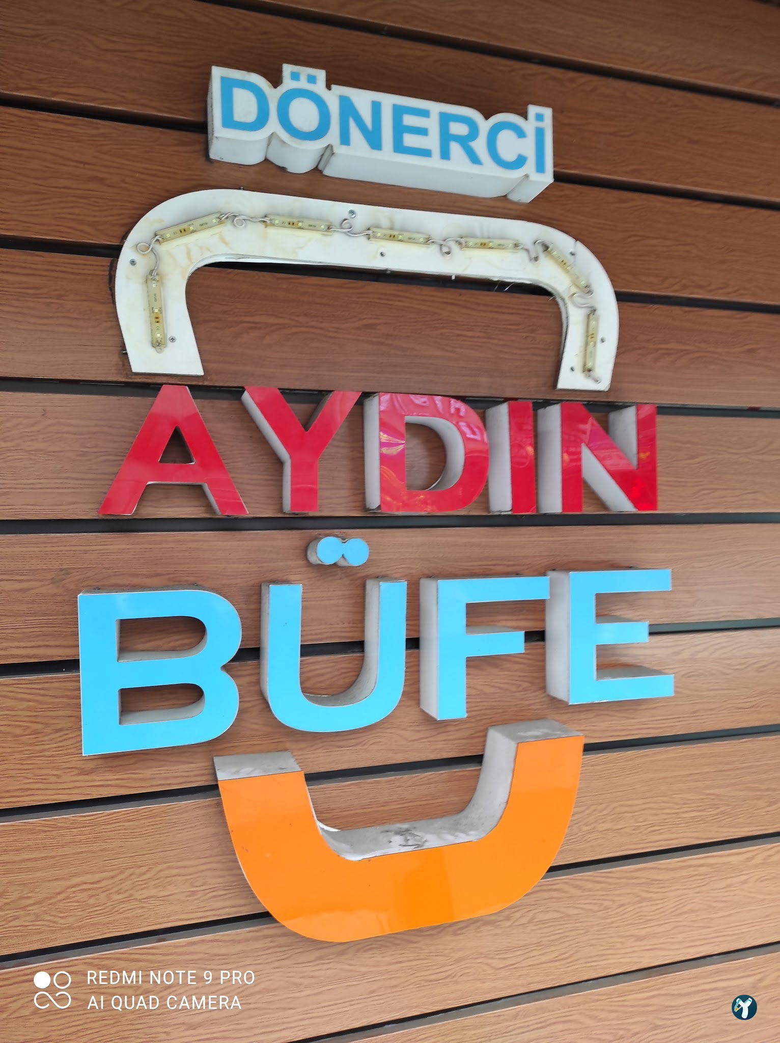 Aydın Büfe Döner