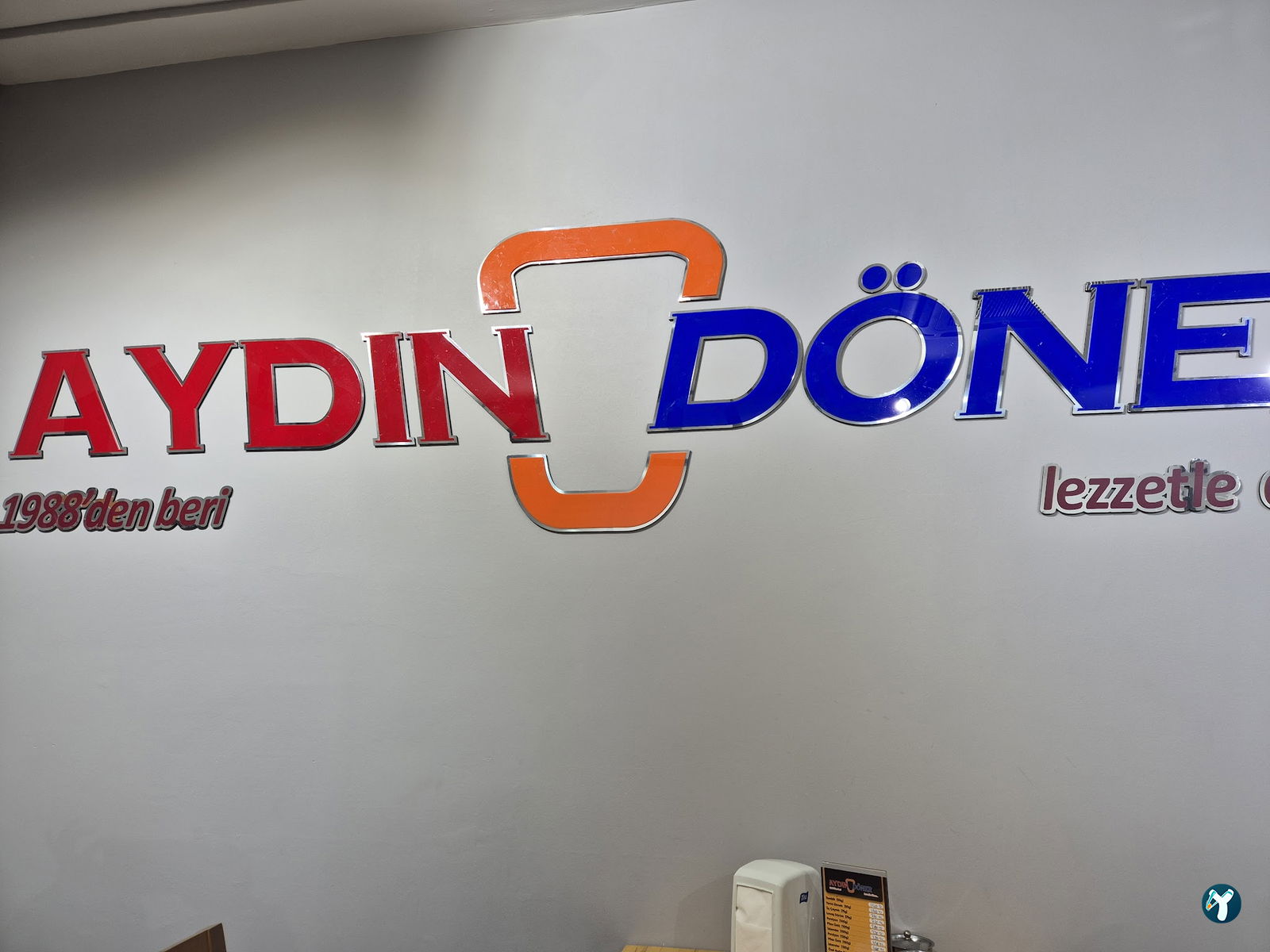Aydın Büfe Döner