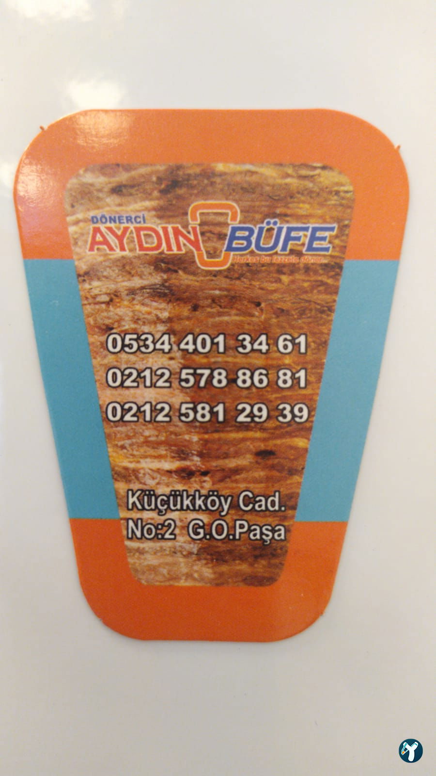 Aydın Büfe Döner