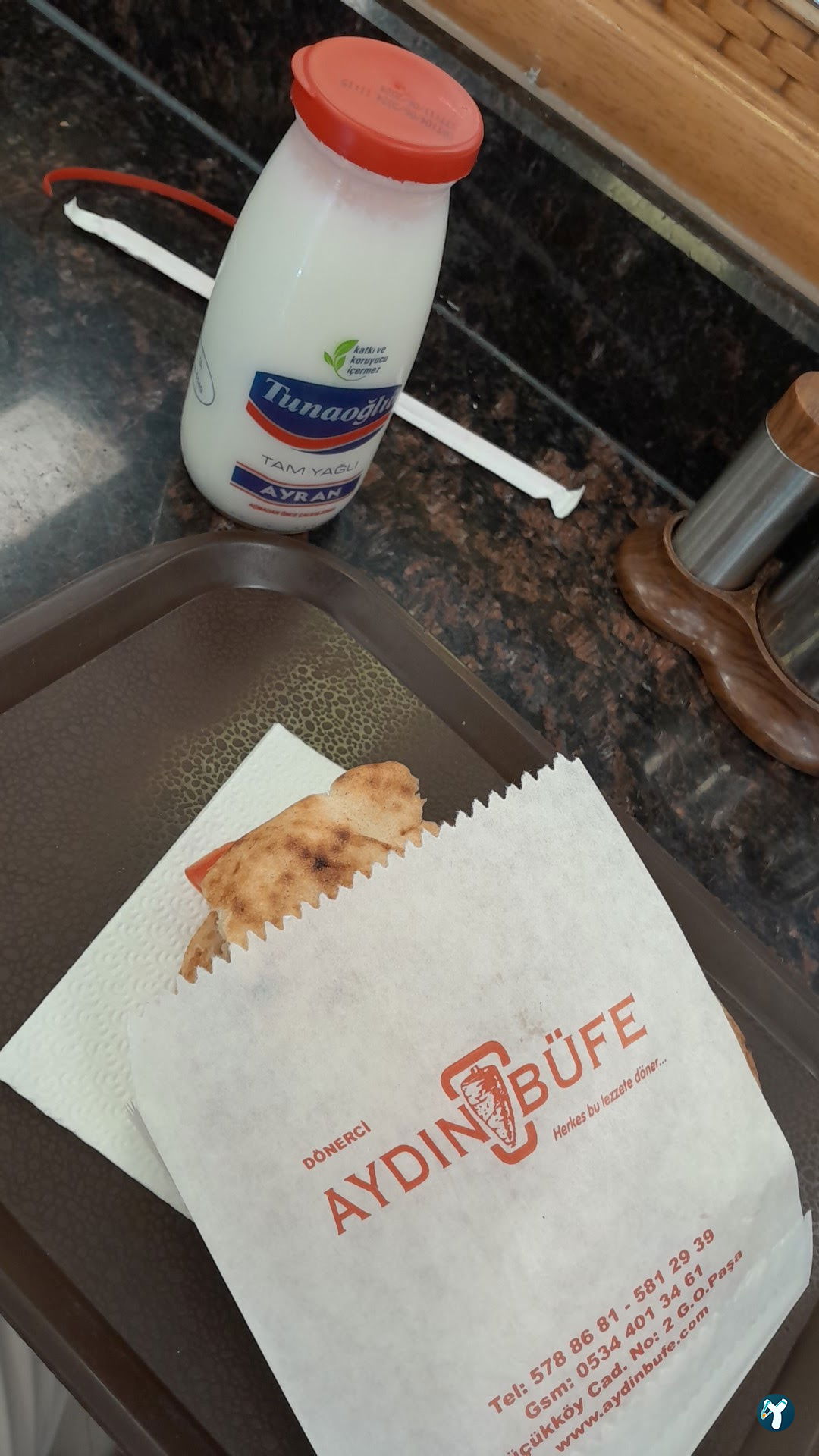 Aydın Büfe Döner