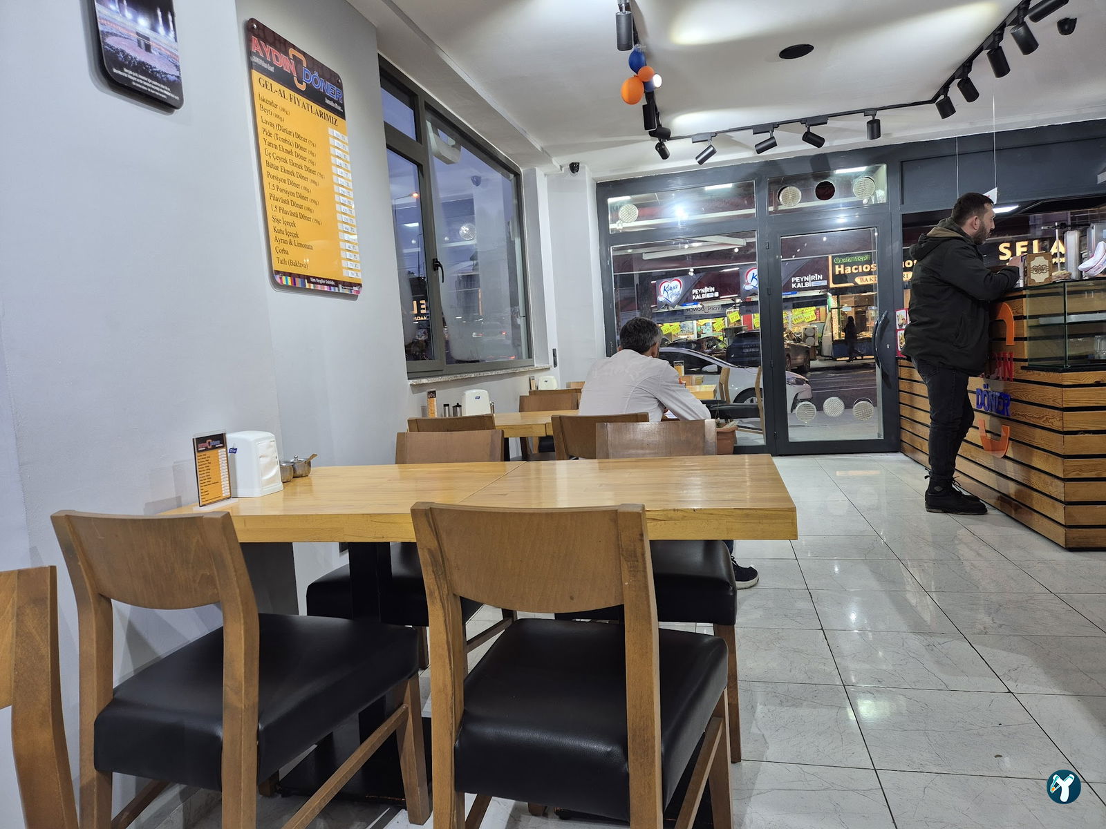 Aydın Büfe Döner