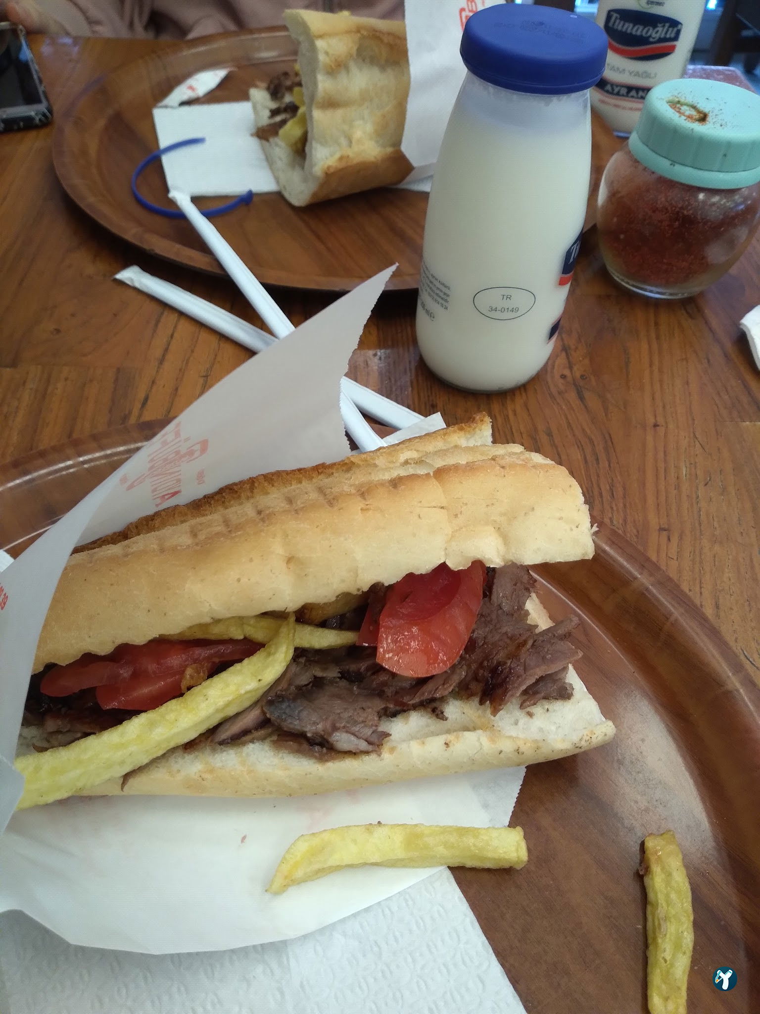 Aydın Büfe Döner