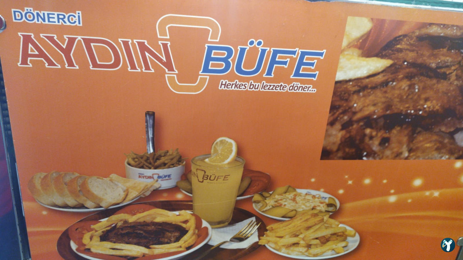 Aydın Büfe Döner
