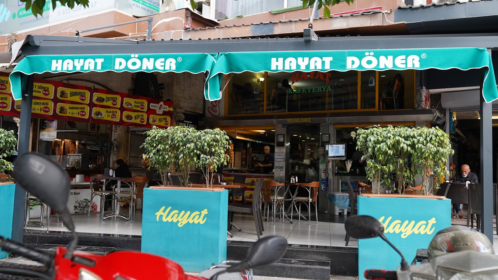 Hayat Döner