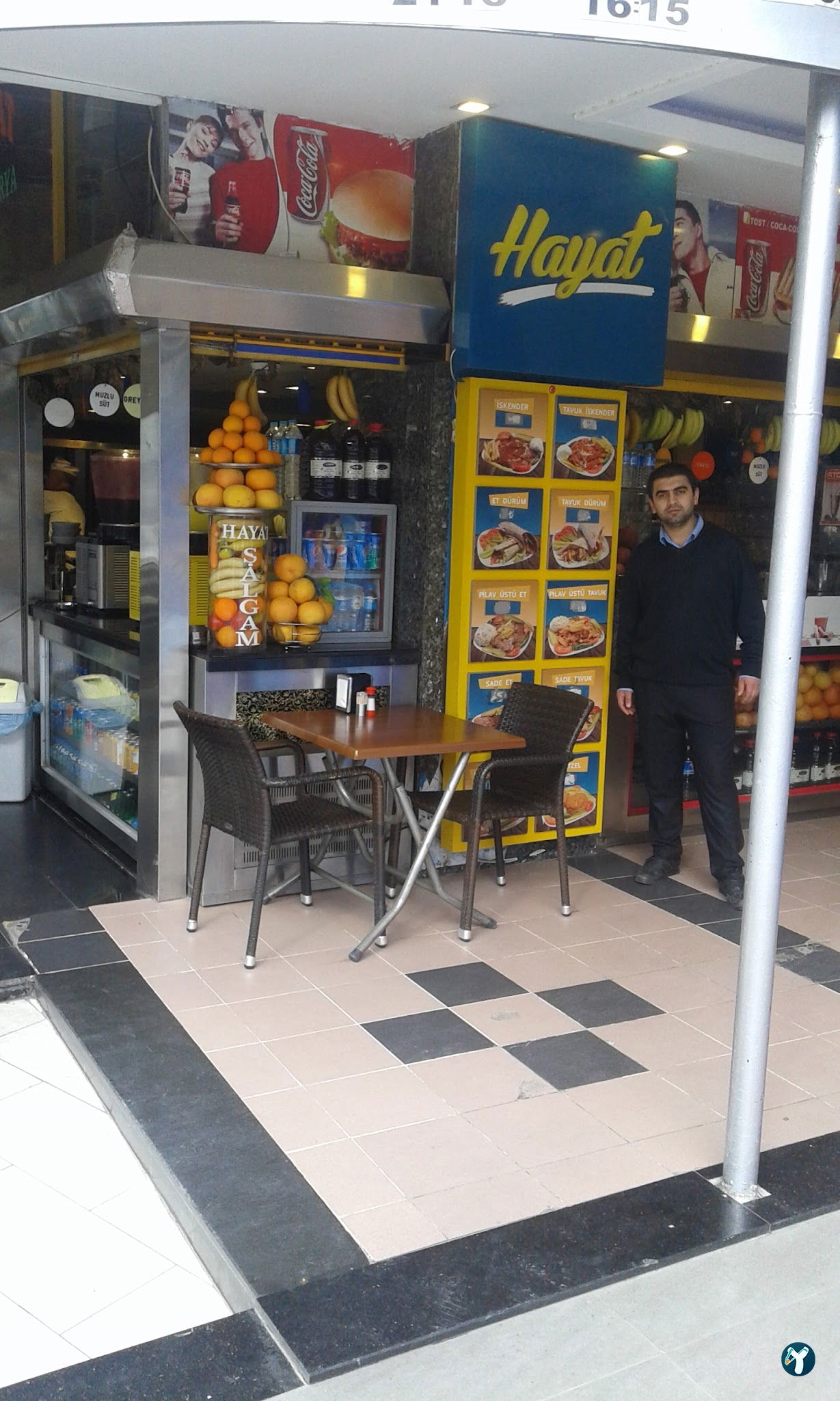 Hayat Döner