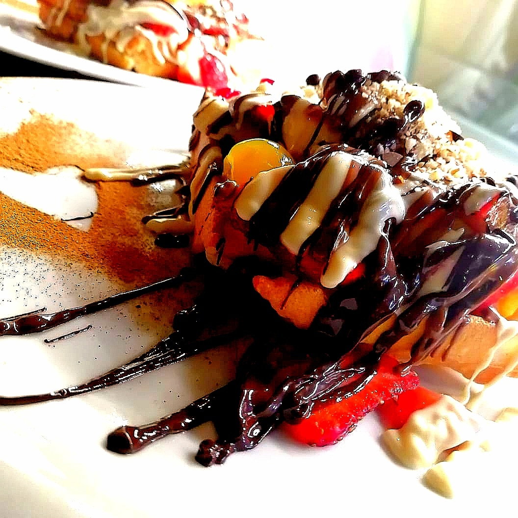 Keyf-I Kumpir & Waffle | Tuzla |