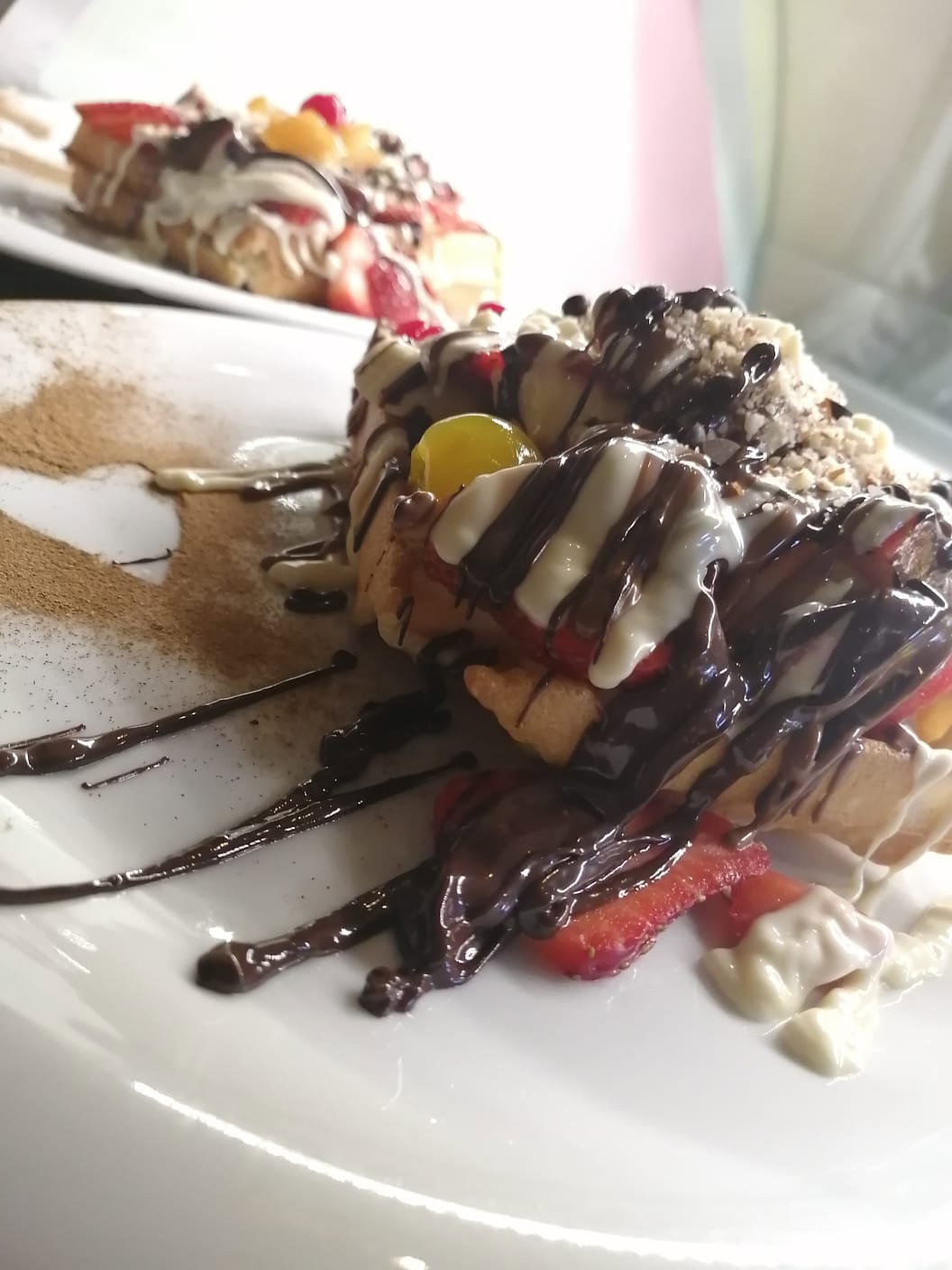 Keyf-I Kumpir & Waffle | Tuzla |