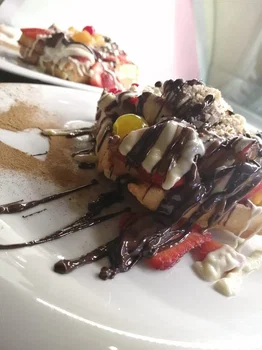 Keyf-I Kumpir & Waffle | Tuzla | resimleri