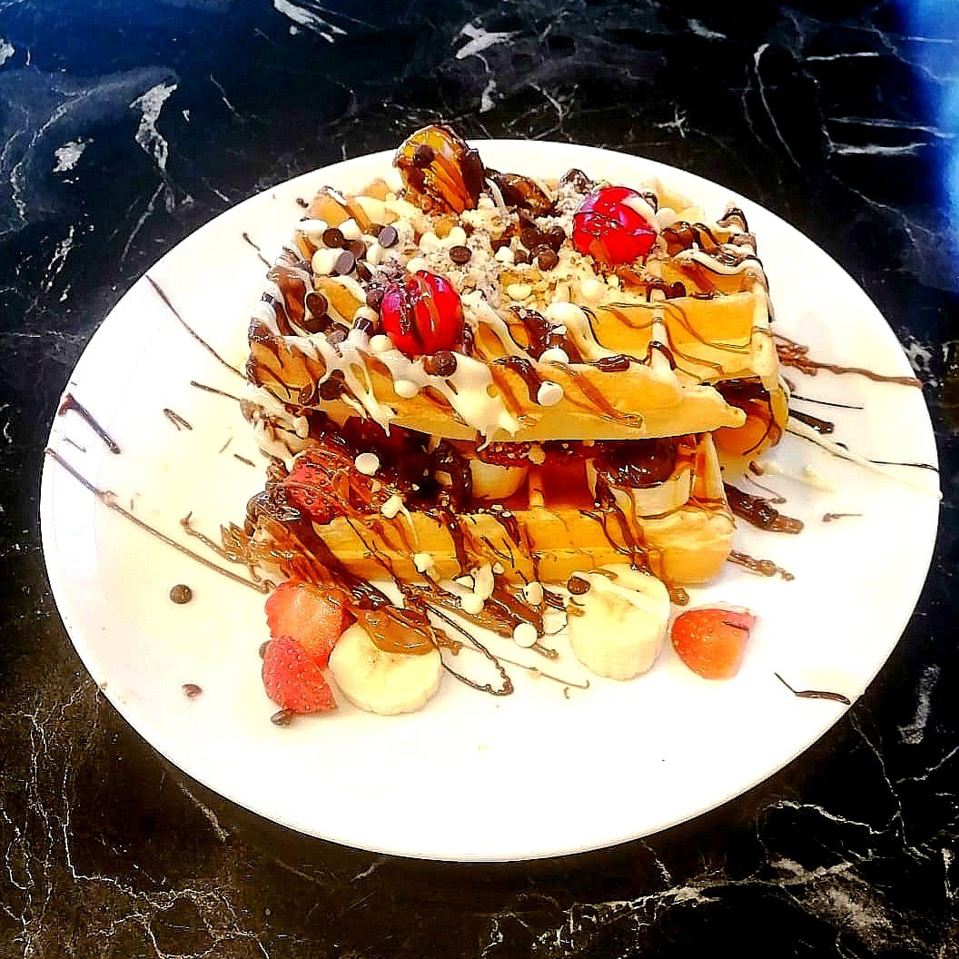 Keyf-I Kumpir & Waffle | Tuzla |