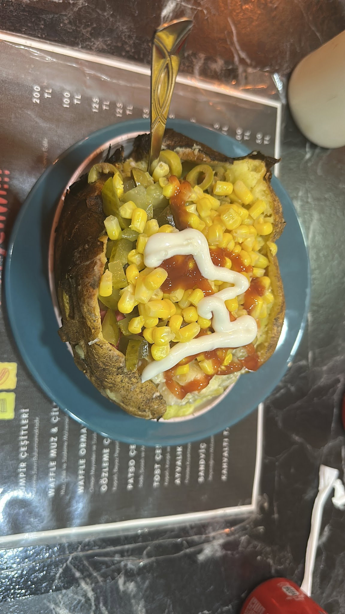 Keyf-I Kumpir & Waffle | Tuzla |