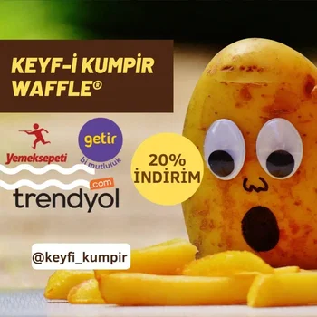 Keyf-I Kumpir & Waffle | Tuzla | resimleri