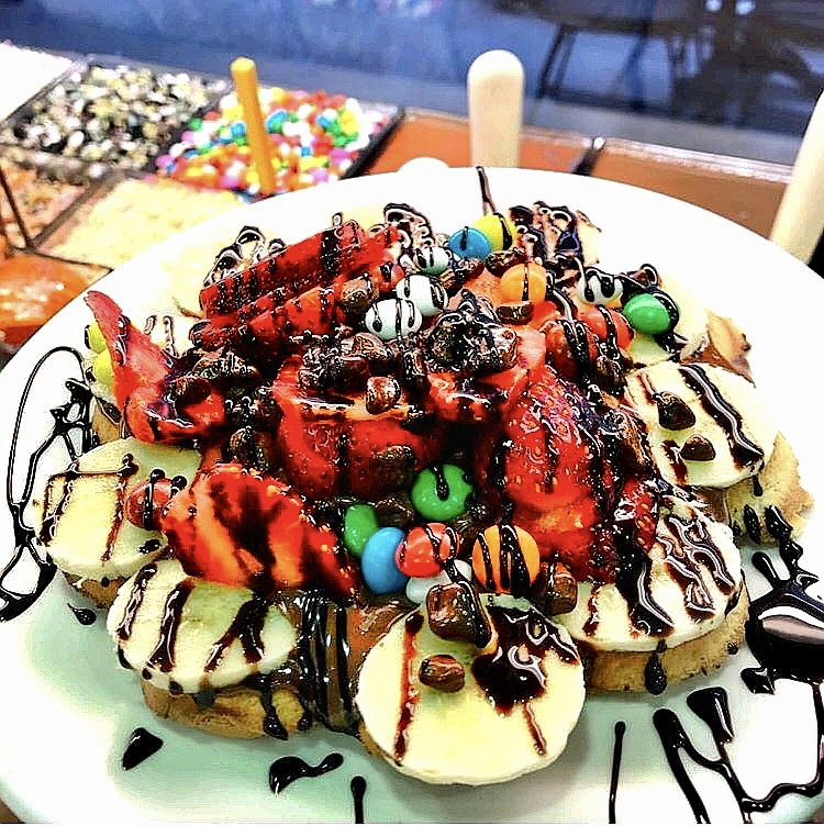 Keyf-I Kumpir & Waffle | Tuzla |