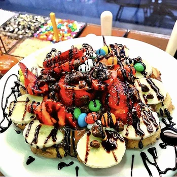 Keyf-I Kumpir & Waffle | Tuzla | resimleri