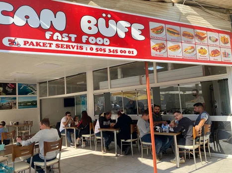 Can Büfe Fast Food resimleri