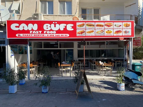 Can Büfe Fast Food resimleri